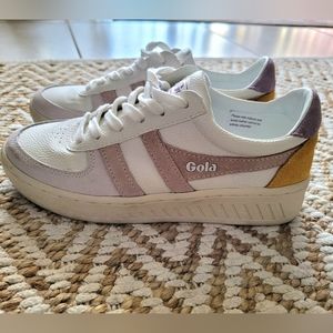 Gola-Grandslam Trident Sneaker